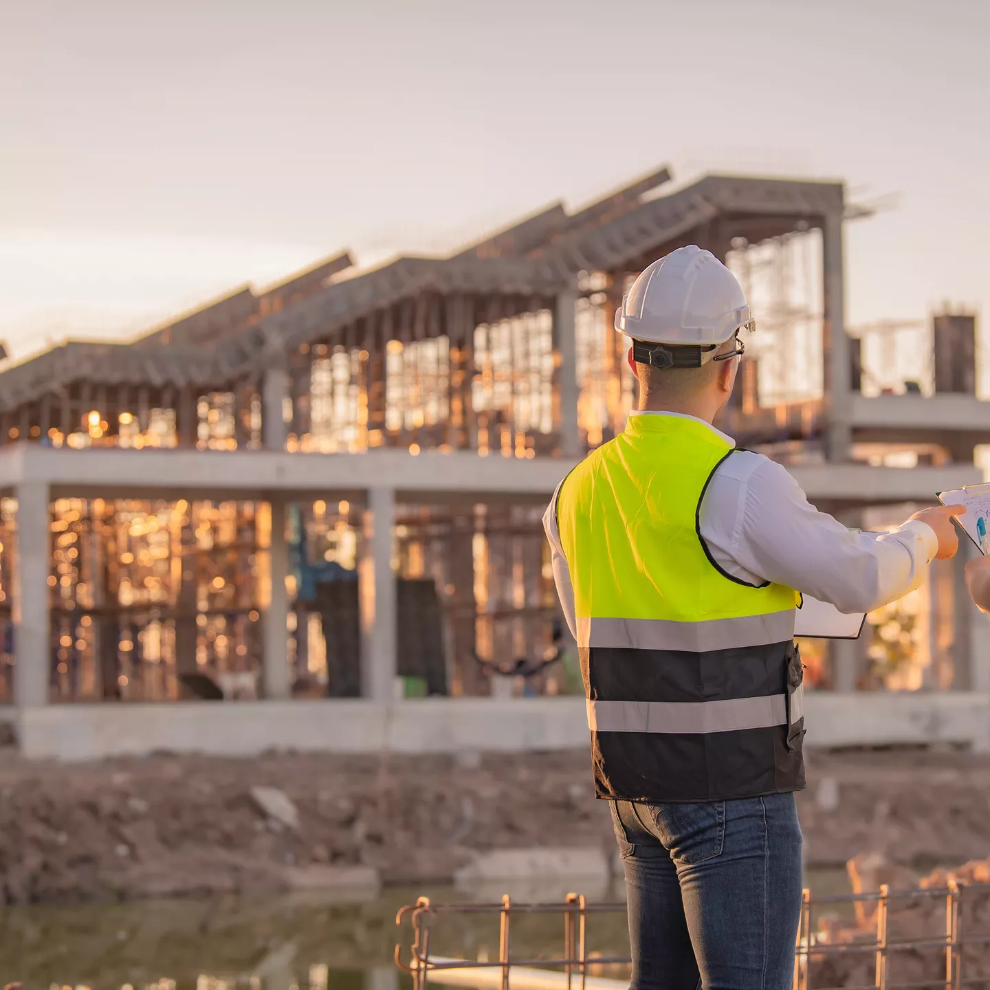 Civil Engineering Square