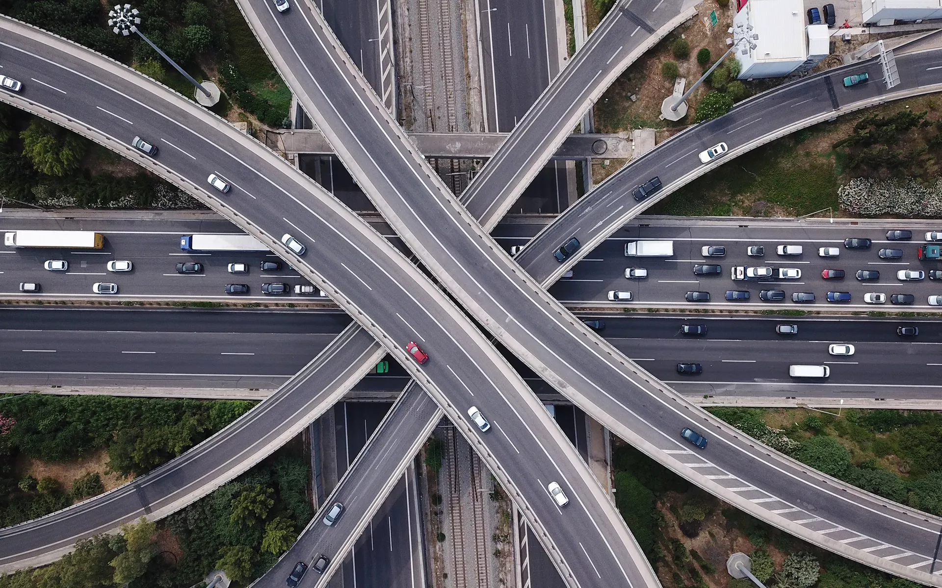 Divisions - Transportation Modeling - Hero BG