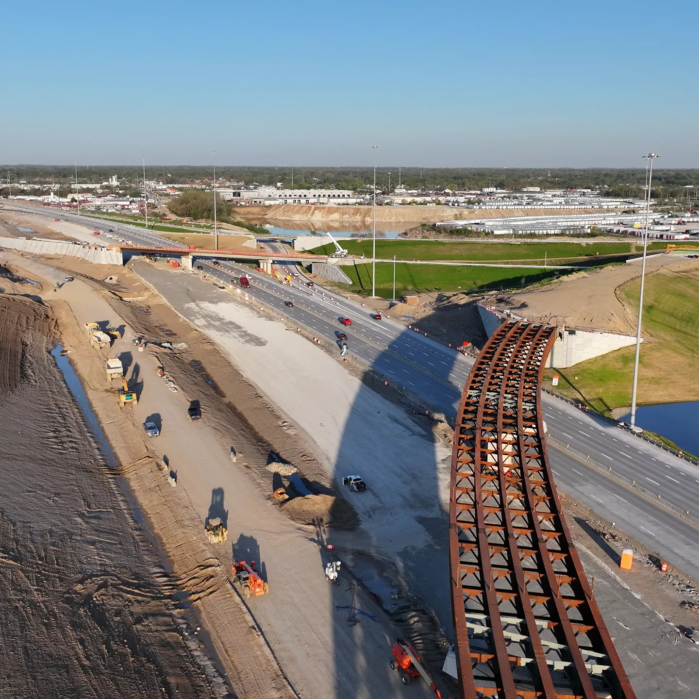 Highway Design Square