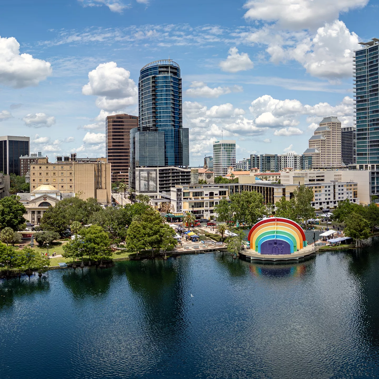 Orlando Skyline Square