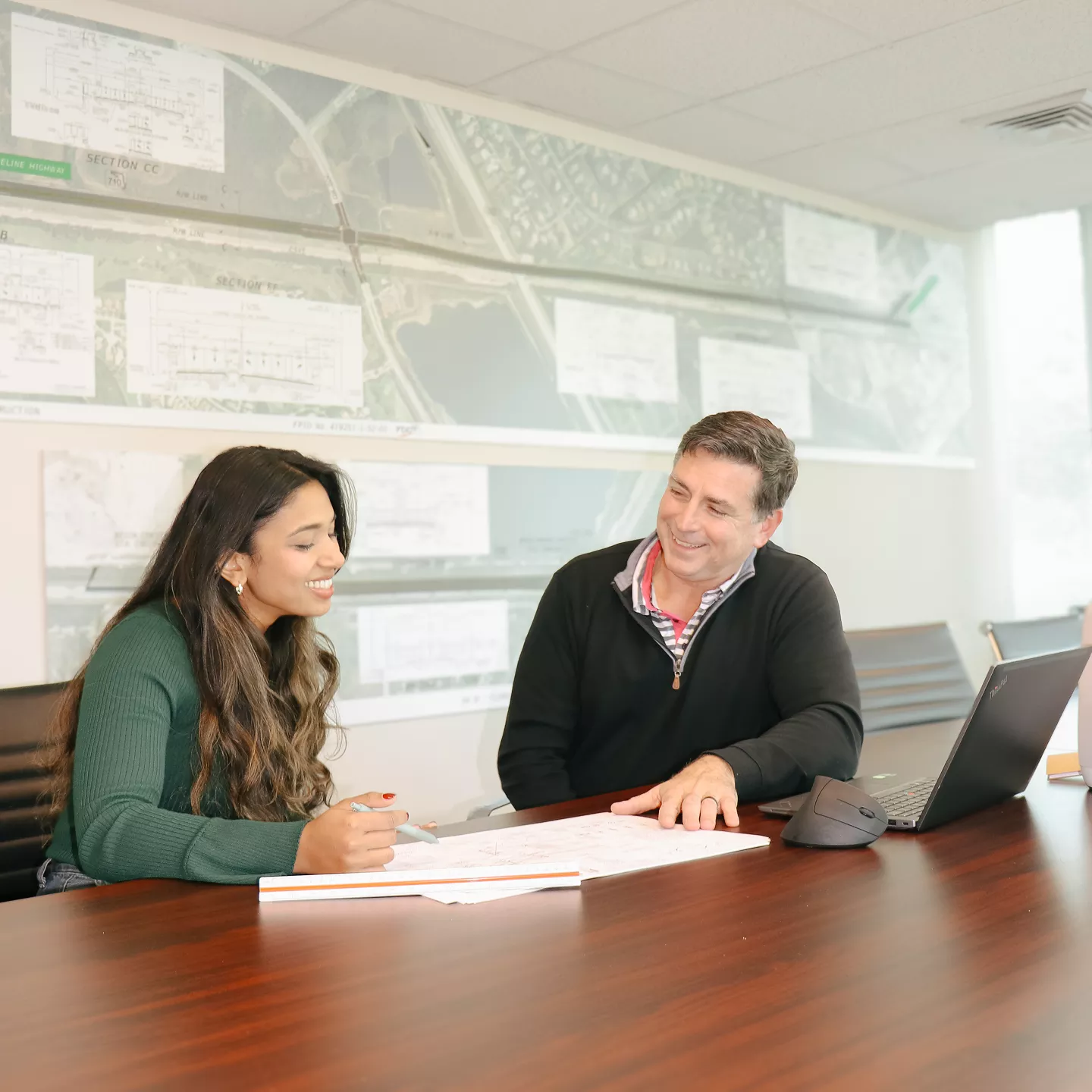 Project Development & Environment (PD&E) Square