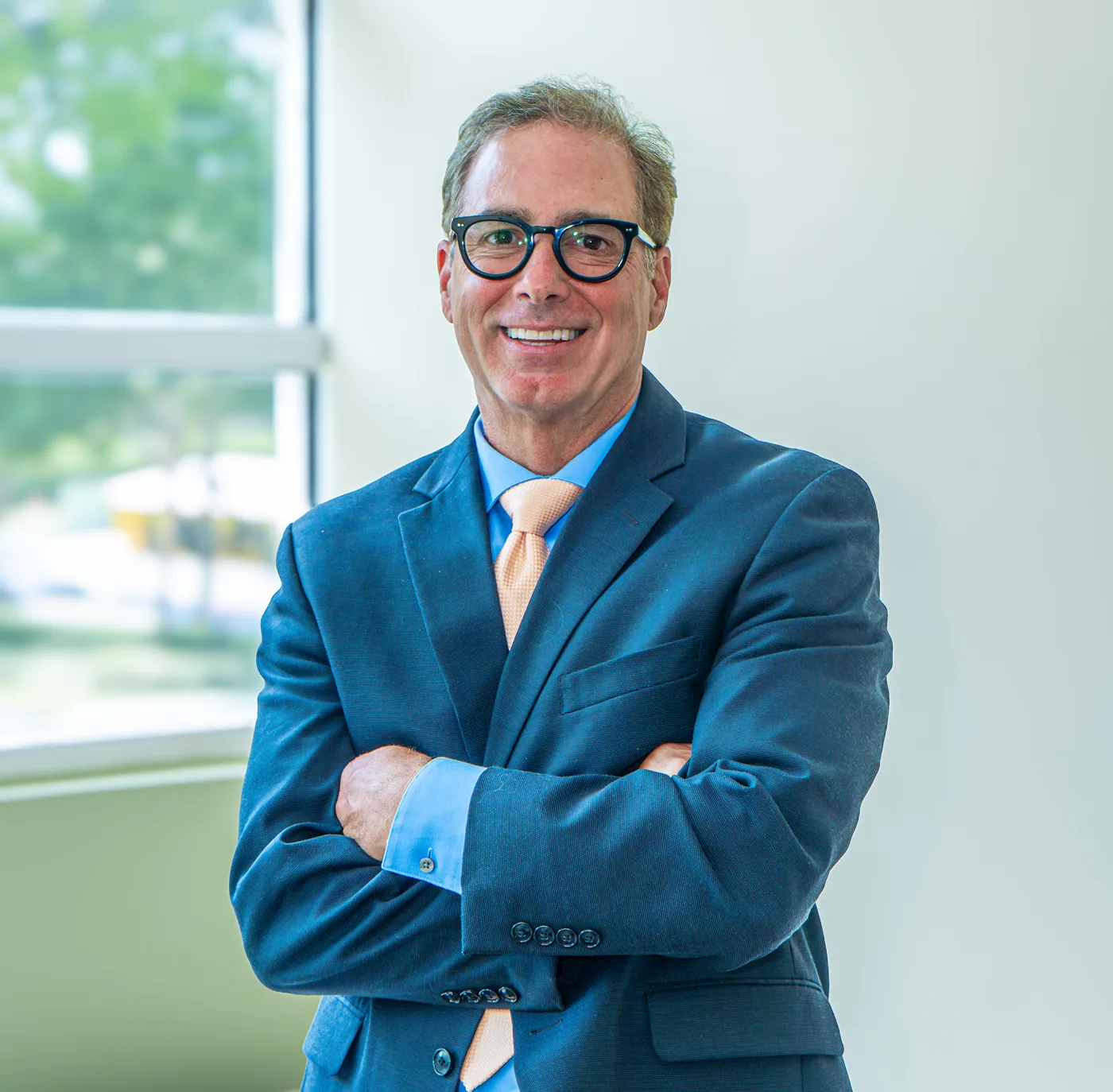 President and CEO, Joseph M. Corradino