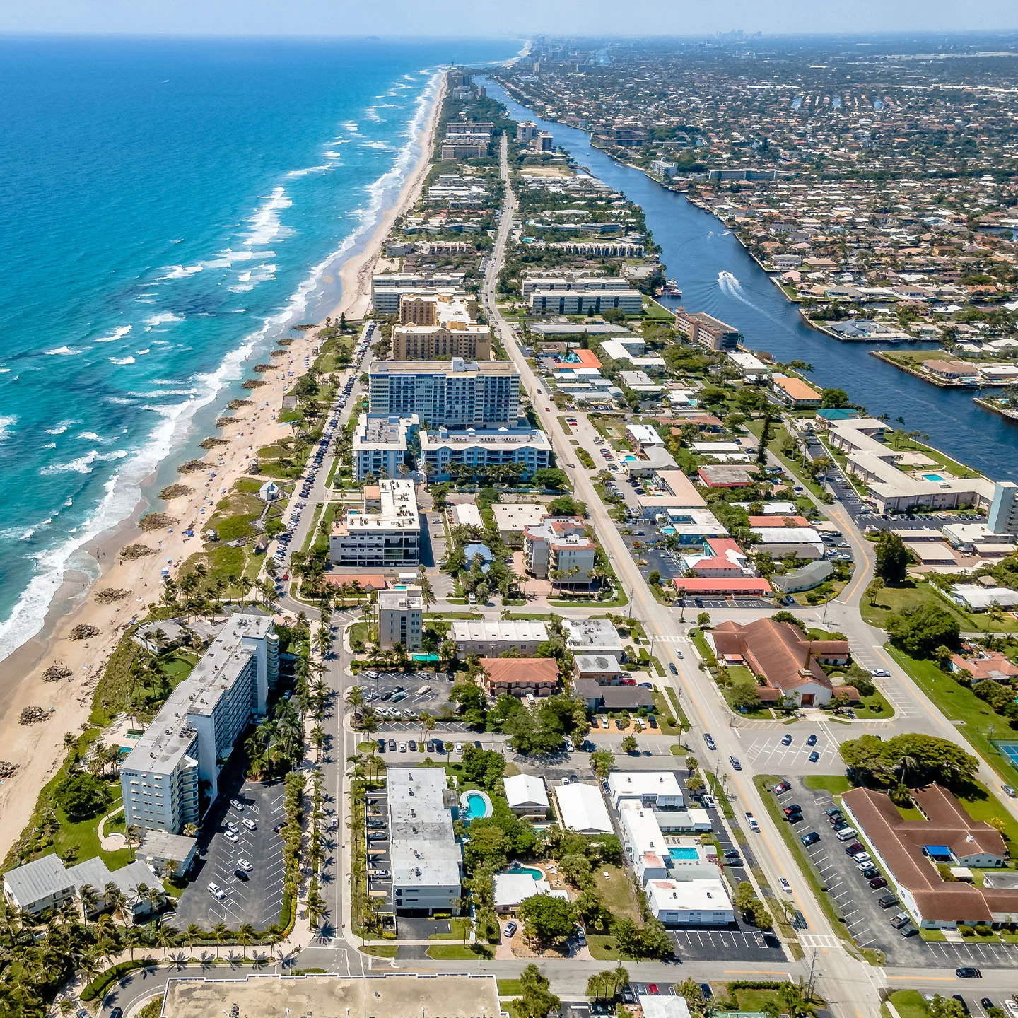 Deerfield Beach Office TH